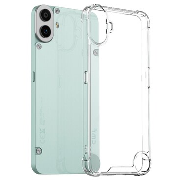 TPU gel ovitek "Guard" za Nothing CMF Phone 1 - prozoren TPU gel ovitek "Guard" za Nothing CMF Phone 1 - prozoren