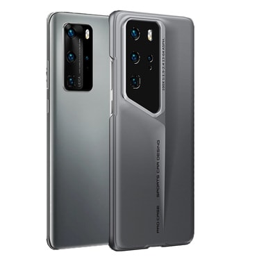 Premium tanek ovitek Blade z dodatno zaščito zadnjih kamer za Huawei P40 Pro - mountain ash