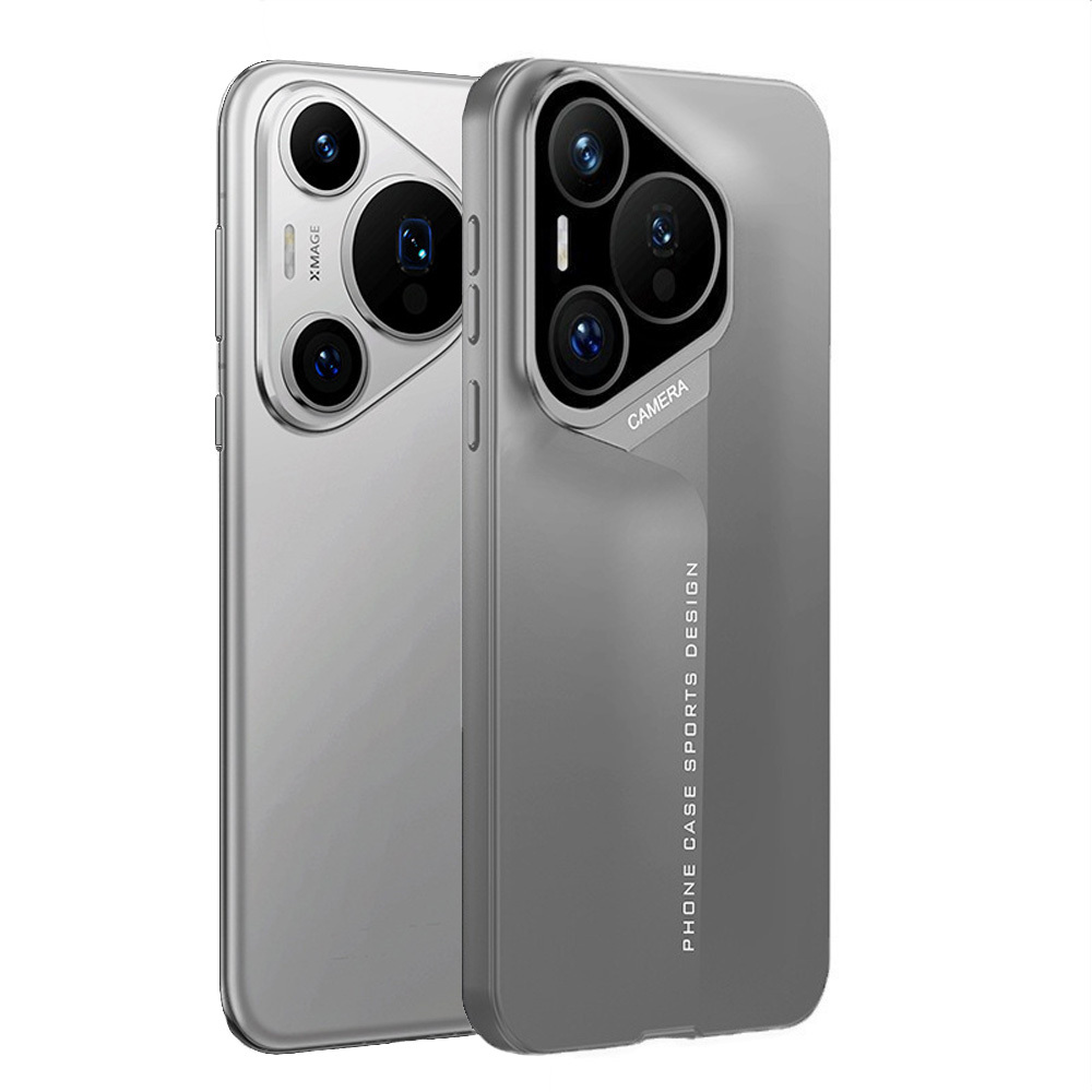 Premium tanek ovitek Blade z dodatno zaščito zadnjih kamer za Huawei Pura 70 Ultra - mountain ash