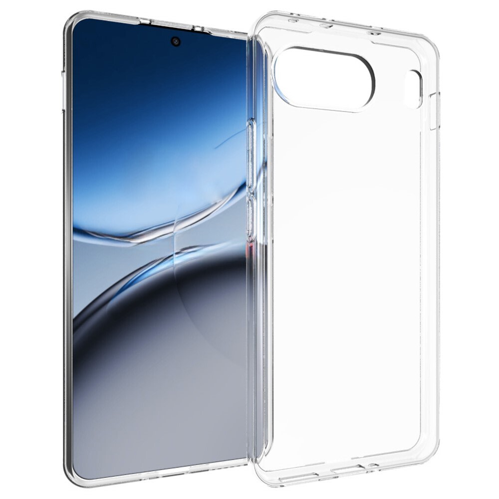 TPU gel ovitek za OnePlus Nord 4 - prozoren