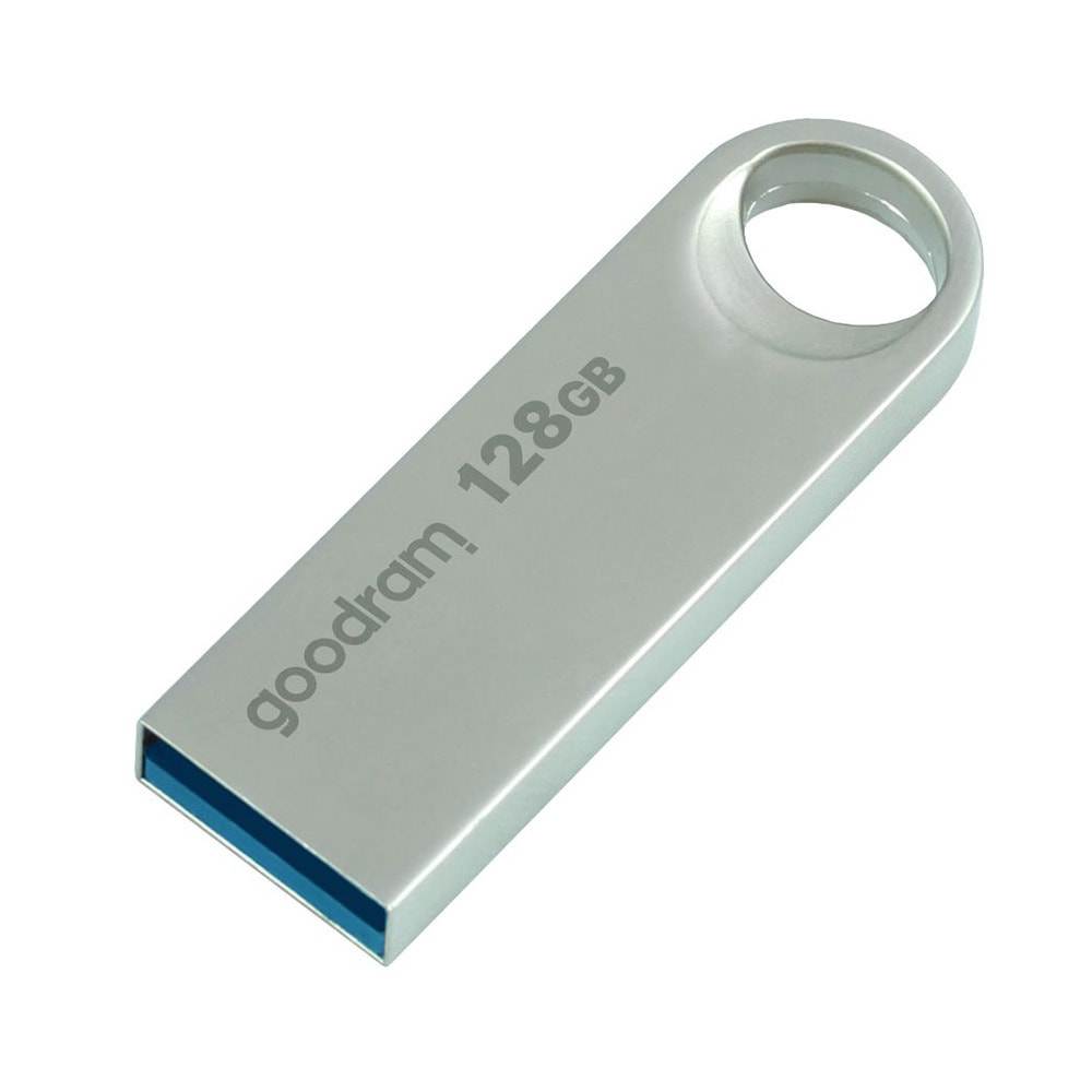 USB ključek 3.2 Goodram Pendrive UNO3 128GB - srebrn