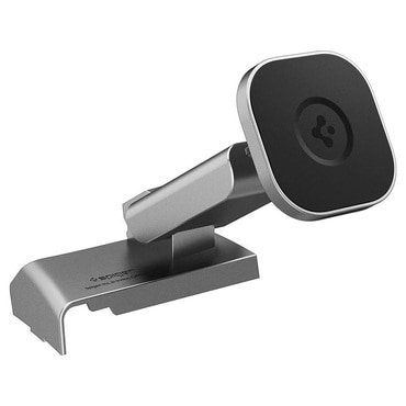 Avtomobilsko magnetno držalo Spigen "OneTap ITT85-2" za Tesla Model 3 /  Y z MagSafe tehnologijo - črn Avtomobilsko magnetno držalo Spigen "OneTap ITT85-2" za Tesla Model 3 /  Y z MagSafe tehnologijo - črn