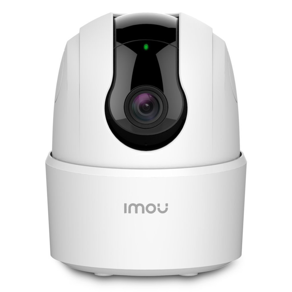 Nadzorna kamera IMOU "Ranger 2C" 1080p - WIFI kamera z zaznavanjem gibanja, nočnim vidom, dvosmernim zvokom in alarmom - bela