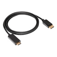 Akyga DisplayPort v HDMI kabel - 1.8m