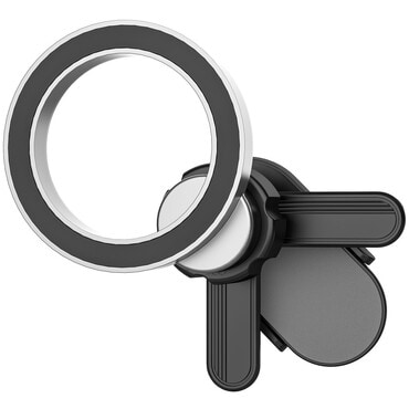 Avtomobilsko magnetno držalo "XWJ-158B" za avtomobilski zaslon z MagSafe tehnologijo - črn Avtomobilsko magnetno držalo "XWJ-158B" za avtomobilski zaslon z MagSafe tehnologijo - črn