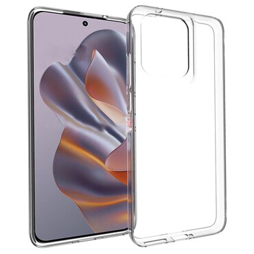 TPU gel ovitek za Motorola Edge 50 Neo - prozoren