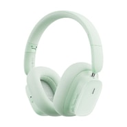 Bluetooth Over-Ear slušalke Baseus Bowie H1i z active noise cancelling tehnologijo - natural green