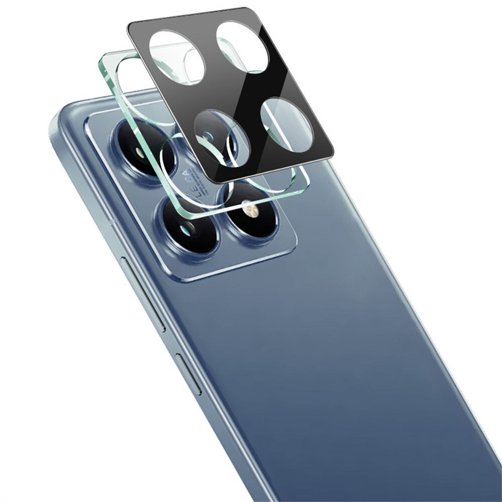 Full body zaščitno steklo za zadnjo kamero za Xiaomi 14T Pro - črno