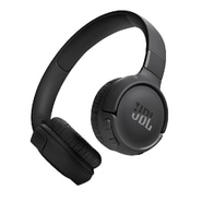 Brezžične On-Ear slušalke JBL Tune "520BT" z močnimi basi - črne