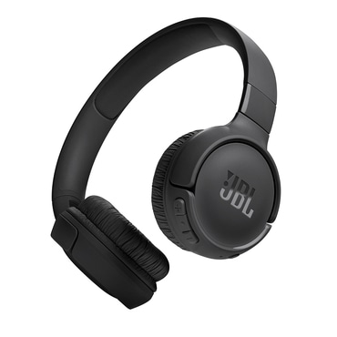 Brezžične On-Ear slušalke JBL Tune "520BT" z močnimi basi - črne