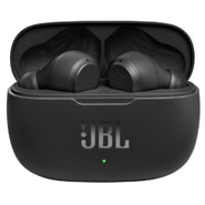 Brezžične bluetooth slušalke JBL Wireless Earbuds "Wave 200" - črne Brezžične bluetooth slušalke JBL Wireless Earbuds "Wave 200" - črne