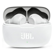 Brezžične bluetooth slušalke JBL Wireless Earbuds "Wave 200" - bele Brezžične bluetooth slušalke JBL Wireless Earbuds "Wave 200" - bele