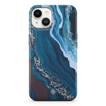 Ovitek za iPhone 16 GAIIA by Optishield® - Madeira Horizon