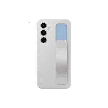 Originalen ovitek "Silicone Grip Cover" za Samsung Galaxy S24 FE - gray