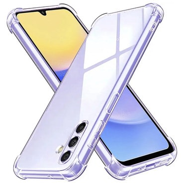 TPU gel ovitek "Guard" za Samsung Galaxy A16 4G / A16 5G - prozoren