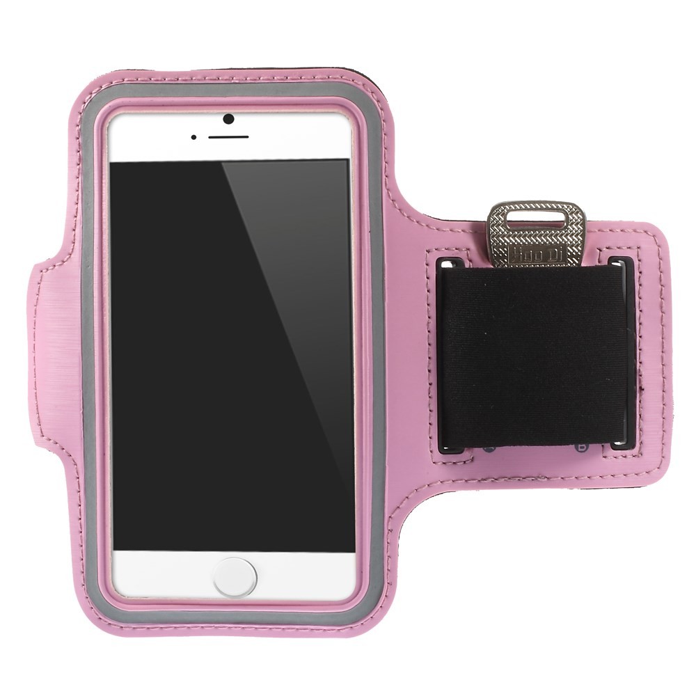 Ročni športni trak "Sport Touch" za mobilne naprave do 13.5 x 6.5 cm - roza