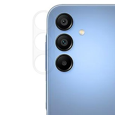Zaščitno steklo 0.25 mm za zadnjo kamero za Samsung Galaxy A16 4G / A16 5G