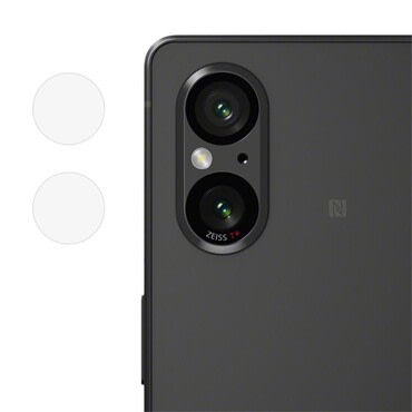 Zaščitno steklo 0.25 mm za zadnjo kamero za Sony Xperia 5 V