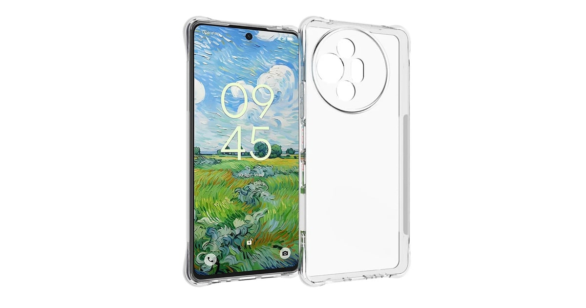 Per TCL 50 5G Clear Gorilla 9H Vetro Temperato Protettore TOUGH