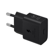 Originalen stenski polnilec Samsung EP-T2510N 25W - USB-C - črn