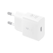 Originalen stenski polnilec Samsung EP-T2510N 25W - USB-C - bel
