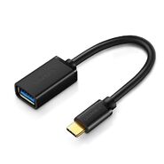 USB 3.0 v USB-C adapter Ugreen US154 - črn