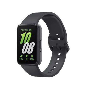 Pametna zapestnica Samsung Galaxy Fit3 - siva