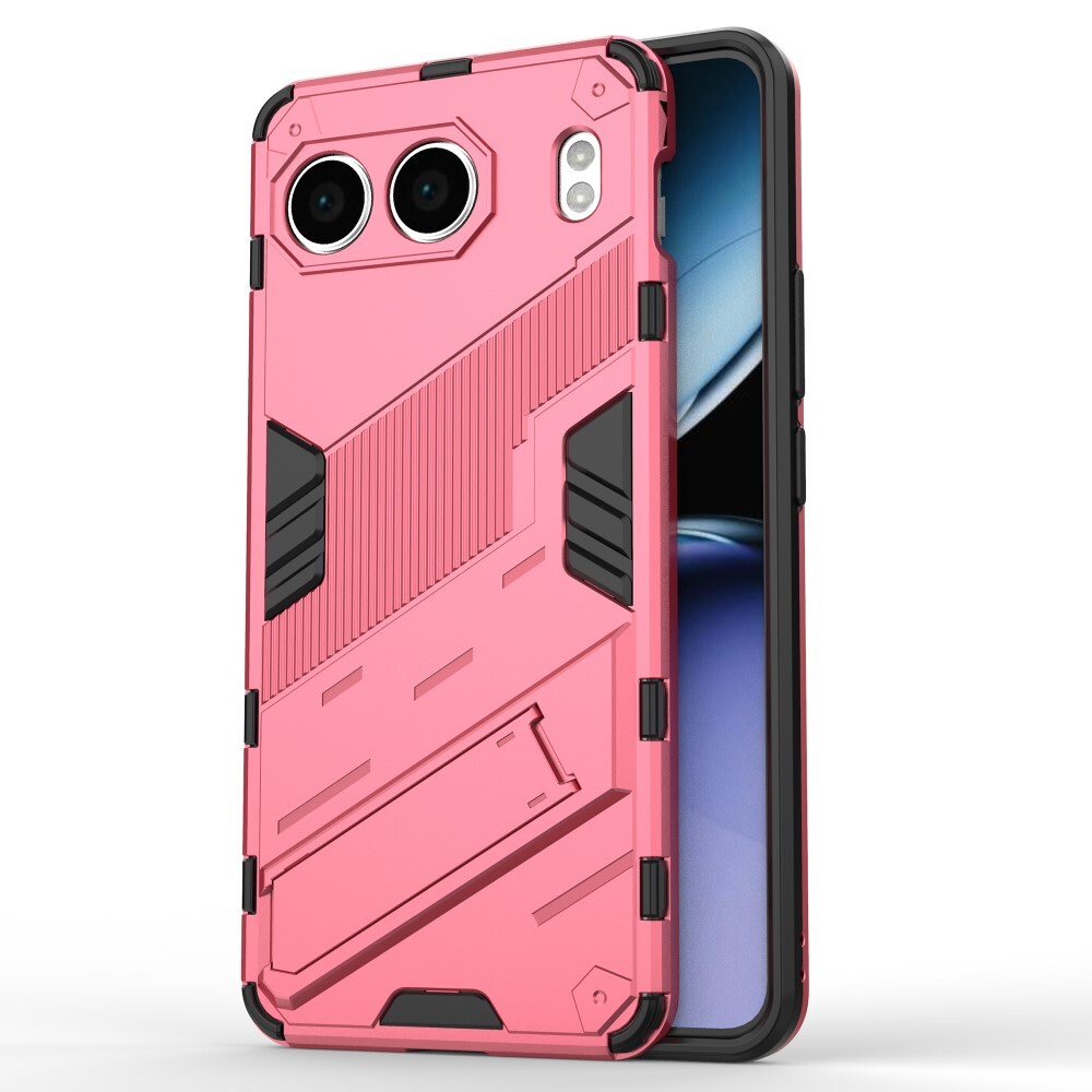 Robusten ovitek "Impact Superior" za OnePlus Nord 4 - roza