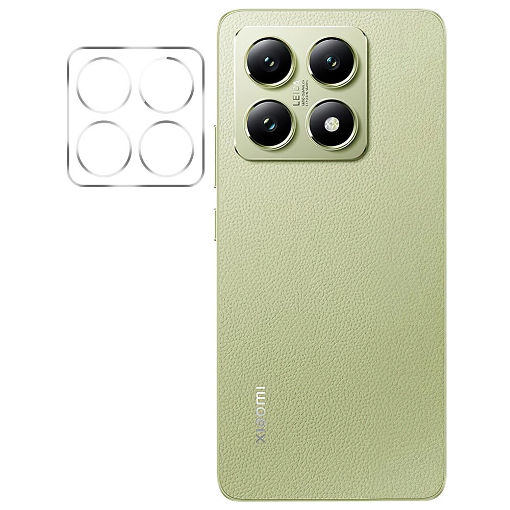Zaščitno steklo 0.25 mm za zadnjo kamero za Xiaomi 14T Pro
