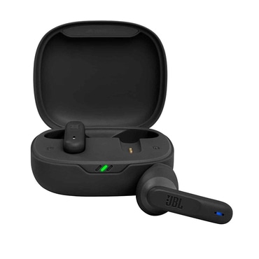 Brezžične bluetooth slušalke JBL Wireless Earbuds "Wave 300" - črne Brezžične bluetooth slušalke JBL Wireless Earbuds "Wave 300" - črne