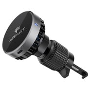 Premium QI avtomobilsko držalo Acefast "D40" za mobilne naprave, s hlajenjem in MagSafe tehnologijo - 15W - vent Premium QI avtomobilsko držalo Acefast "D40" za mobilne naprave, s hlajenjem in MagSafe tehnologijo - 15W - vent