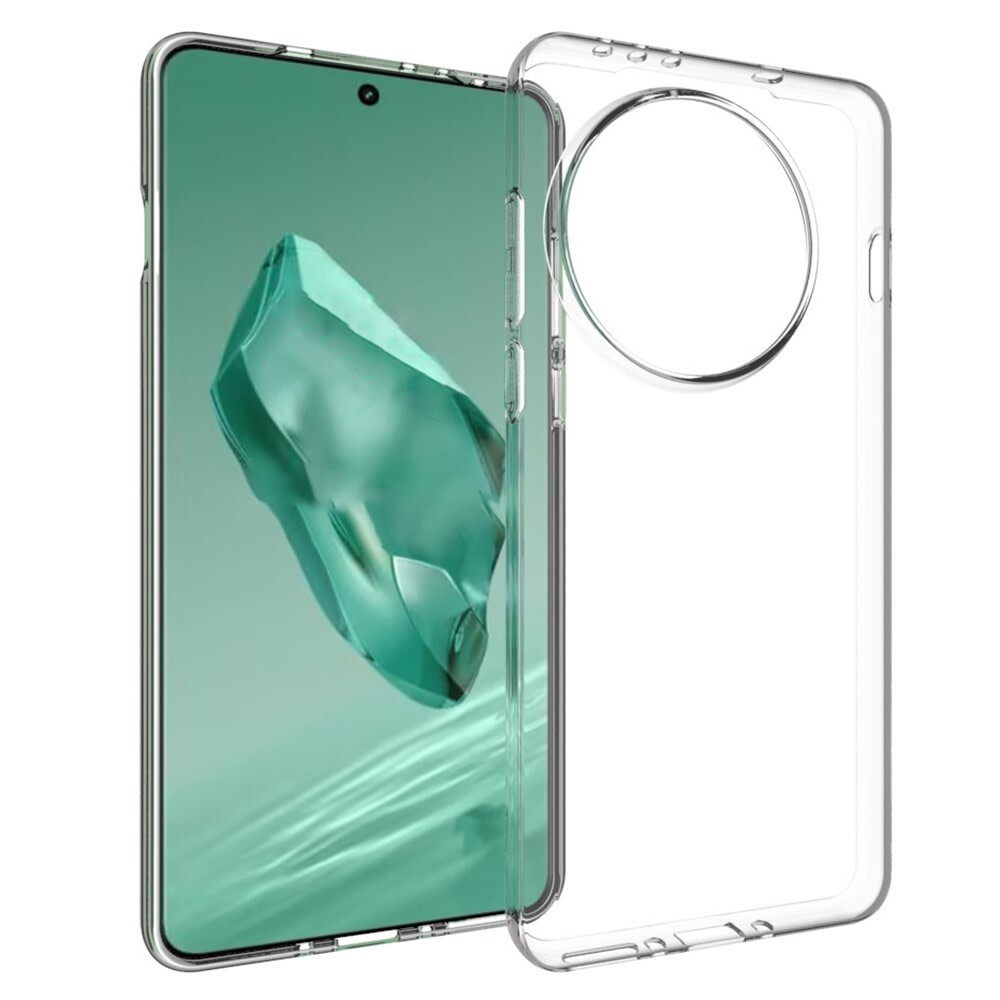 TPU gel ovitek za OnePlus 13 - prozoren