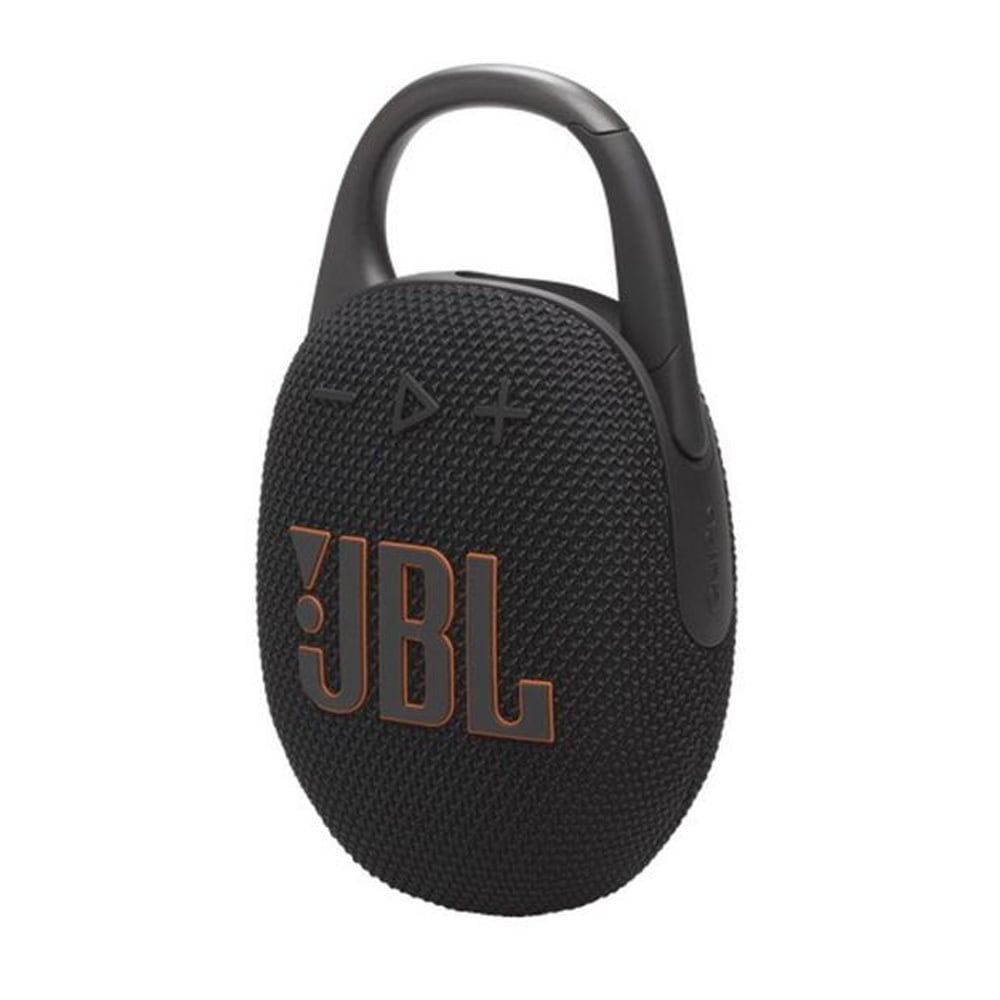JBL Clip 5 - prenosni Bluetooth zvočnik z izjemno zmogljivim zvokom in IP67 standardom odpornosti - black