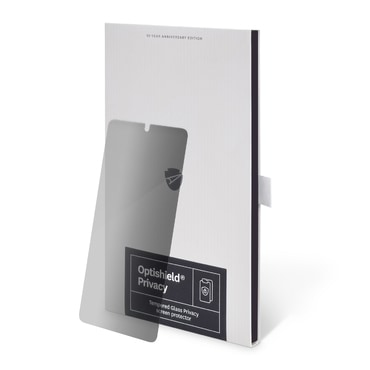 Optishield® Privacy steklo za zaščito zaslona in zasebnosti za Xiaomi Redmi Note 13 5G Optishield® Privacy steklo za zaščito zaslona in zasebnosti za Xiaomi Redmi Note 13 5G