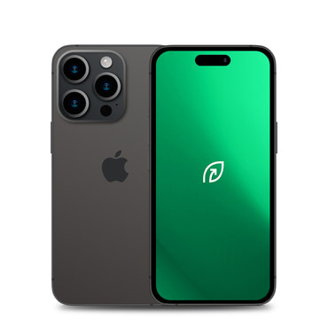 REBORN® Apple iPhone 15 Pro (128GB) - Obnovljen iPhone z 1-letno garancijo v Sloveniji - B