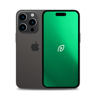 REBORN® Apple iPhone 15 Pro Max 256GB - Obnovljen iPhone z 1-letno garancijo v Sloveniji - black titanium - A