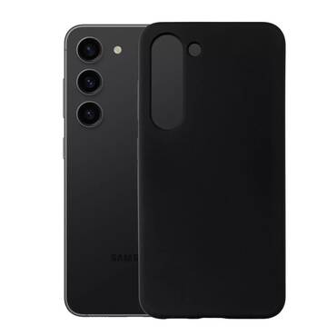 Silikonski ovitek "Opticase Pastel" by Optishield© za Samsung Galaxy A16 4G / A16 5G - black Silikonski ovitek "Opticase Pastel" by Optishield© za Samsung Galaxy A16 4G / A16 5G - black