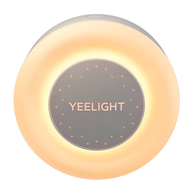 Pametna nočna LED luč Yeelight "NightLight Lite" za varne nočne pohode z avtomatskim prižiganjem in ugašanjem - bela