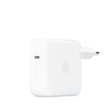 Originalen Apple stenski USB-C polnilni adapter 70W (MXN53ZM/A)