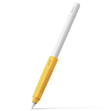 Ovitek Ringke "Silicone Drafting Grip Holder" za Apple Pencil (vse generacije) - yellow