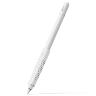 Ovitek Ringke "Silicone Drafting Grip Holder" za Apple Pencil (vse generacije) - white
