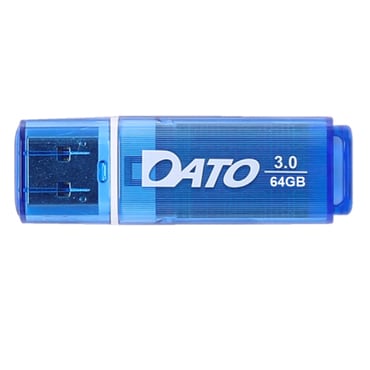 USB ključek 3.0 Dato "DB8002U3B" 64GB - moder