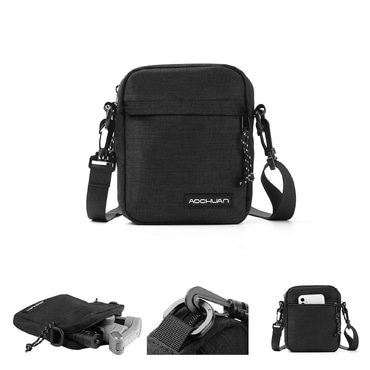 Torba za gimbal Travel Pro Bag - kompaktna in prilagodljiva torba za fotografe na poti - graphite