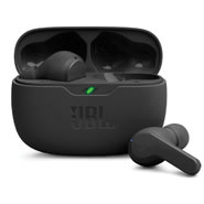 Brezžične bluetooth slušalke JBL Wireless Earbuds "Wave Beam" - črne