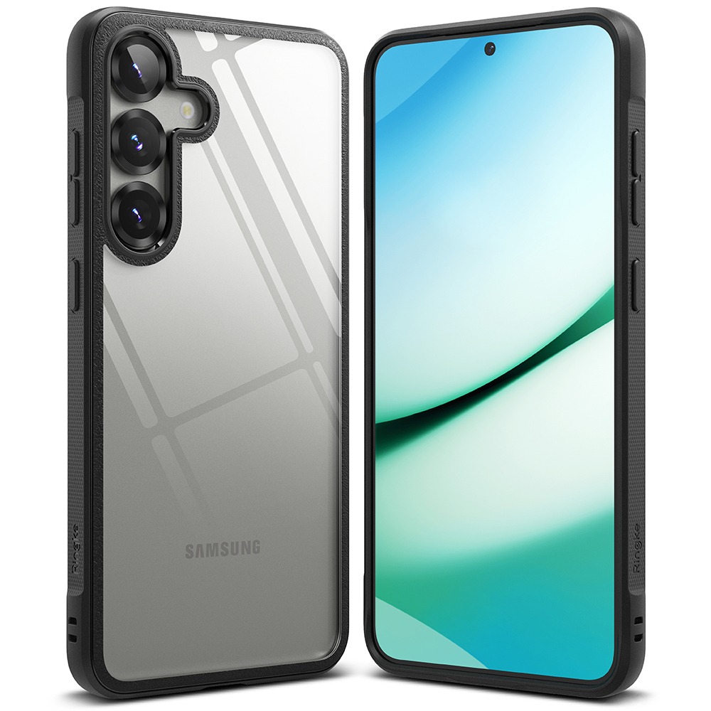 Ovitek Ringke "Fusion Bold" za Samsung Galaxy S25 - black