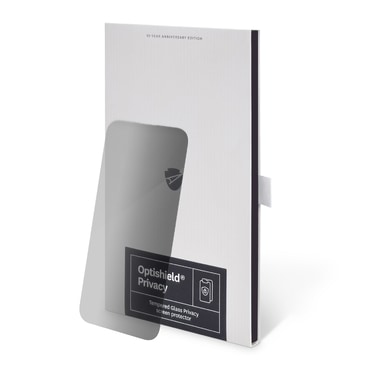 Optishield® Privacy steklo za zaščito zaslona in zasebnosti za Honor 200 Smart