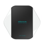 Premium brezžična QI polnilna postaja Nillkin "Magic Cube" 10W Fast Charge - črna