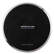 Premium brezžična QI polnilna postaja Nillkin "Magic Disk III" 10W Fast Charge - črna