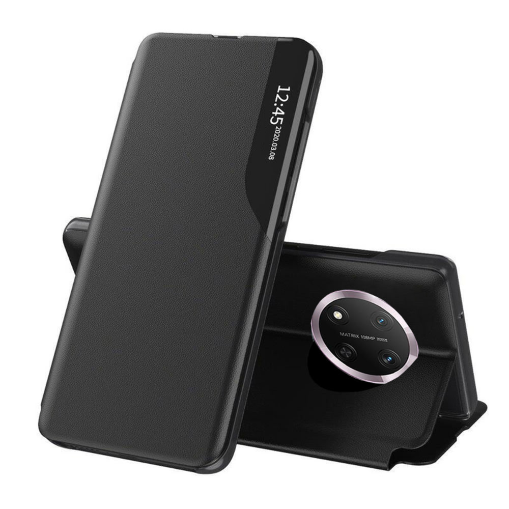 Etui "Edge View" za Honor Magic7 Lite - črn