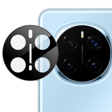 Full body zaščitno steklo za zadnjo kamero za Honor Magic7 Pro - črno Full body zaščitno steklo za zadnjo kamero za Honor Magic7 Pro - črno